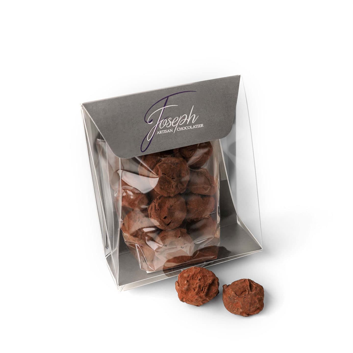 Truffes Chocolat Grand Cru 100g