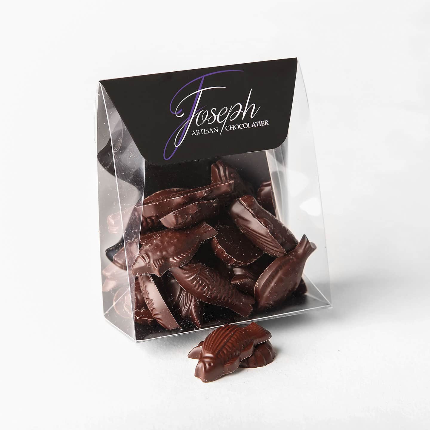 Friture Chocolat Noir Pâques 200g