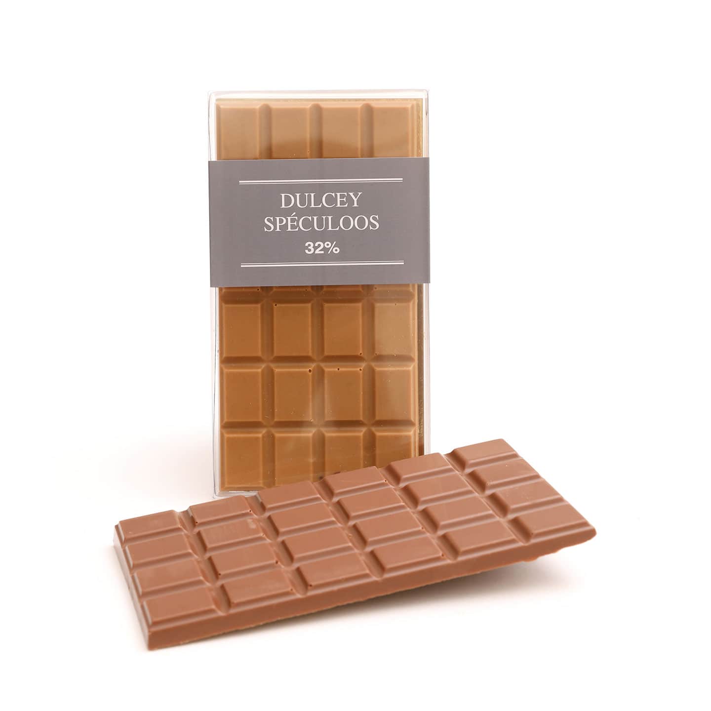 Tablette Chocolat Dulcey Spéculoos 110g