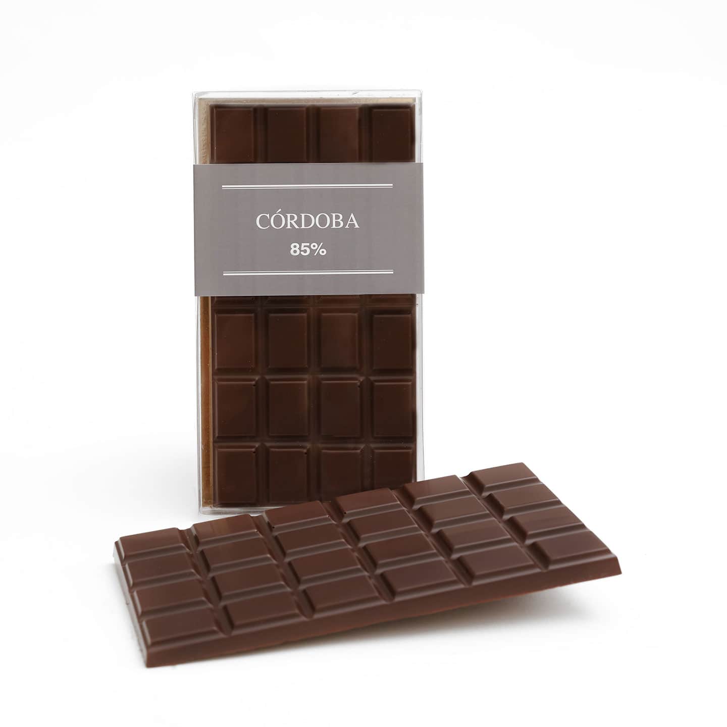 Tablette Chocolat Noir 85% 100g Cordoba