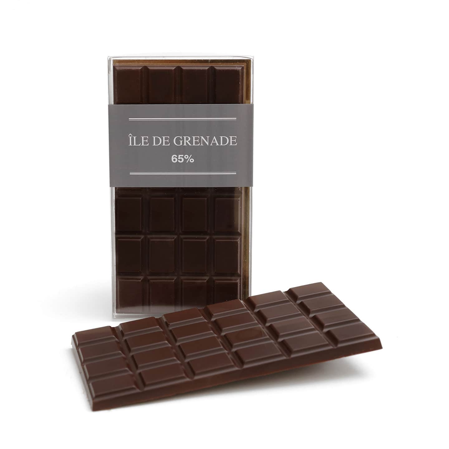 Tablette Chocolat Noir 65% origine Grenade 100g