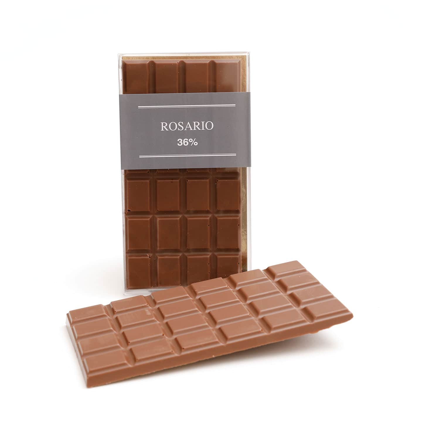 Tablette Chocolat Lait 36% 100g Rosario