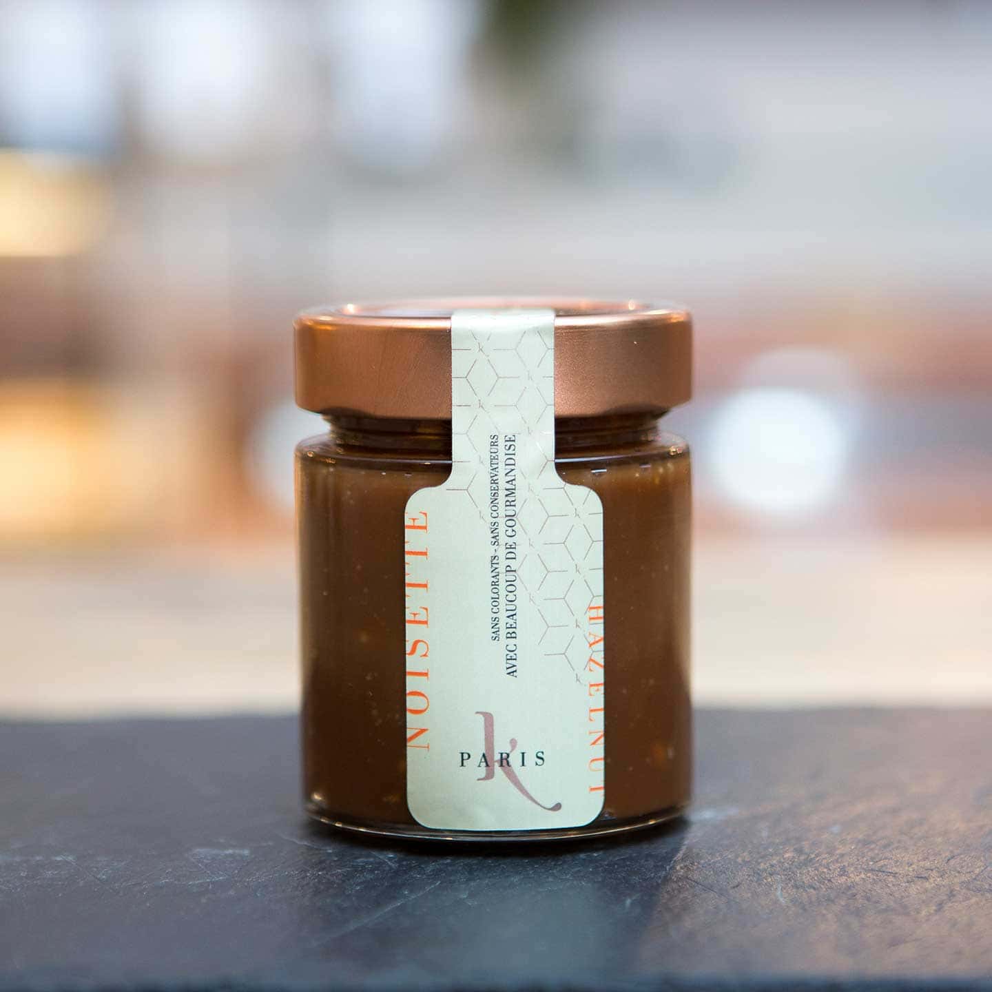 Pâte à Tartiner Caramel Noisettes 170g