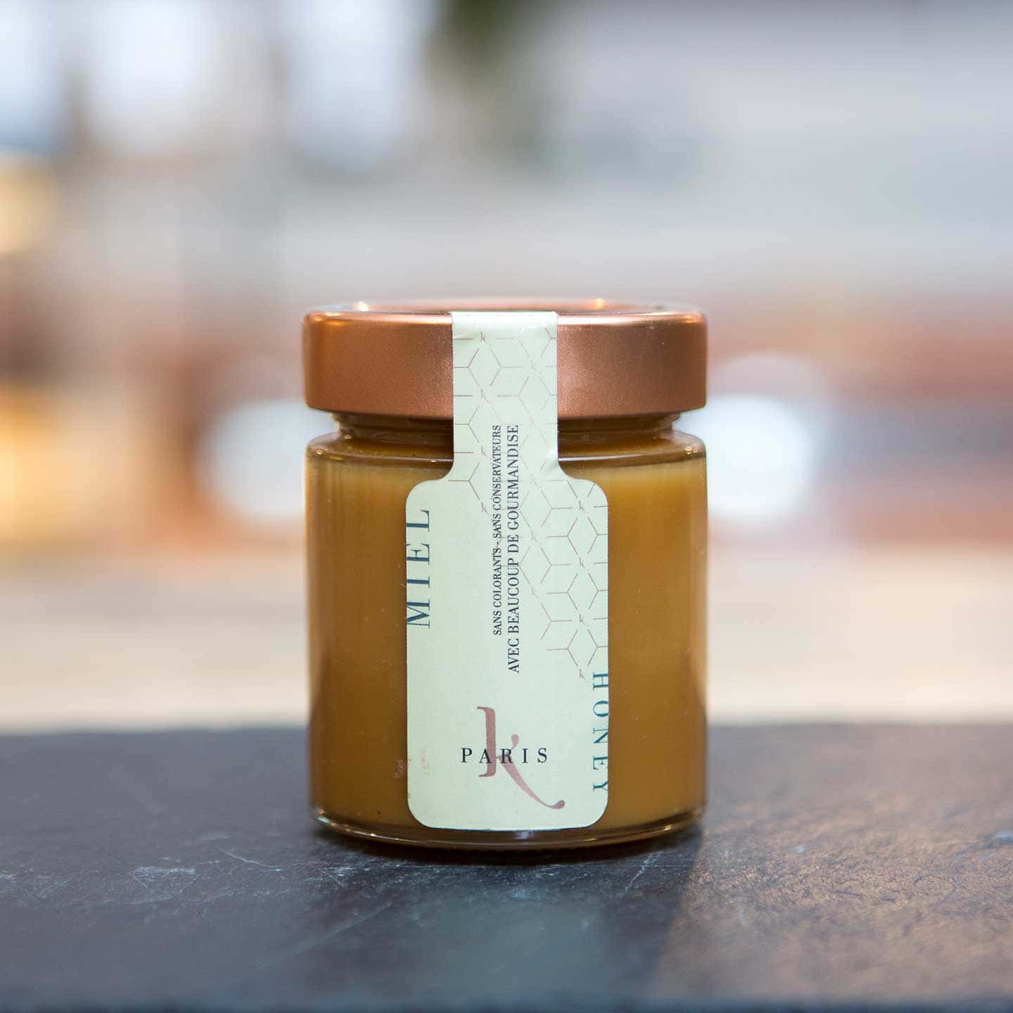 Pâte à Tartiner Caramel Miel 170g