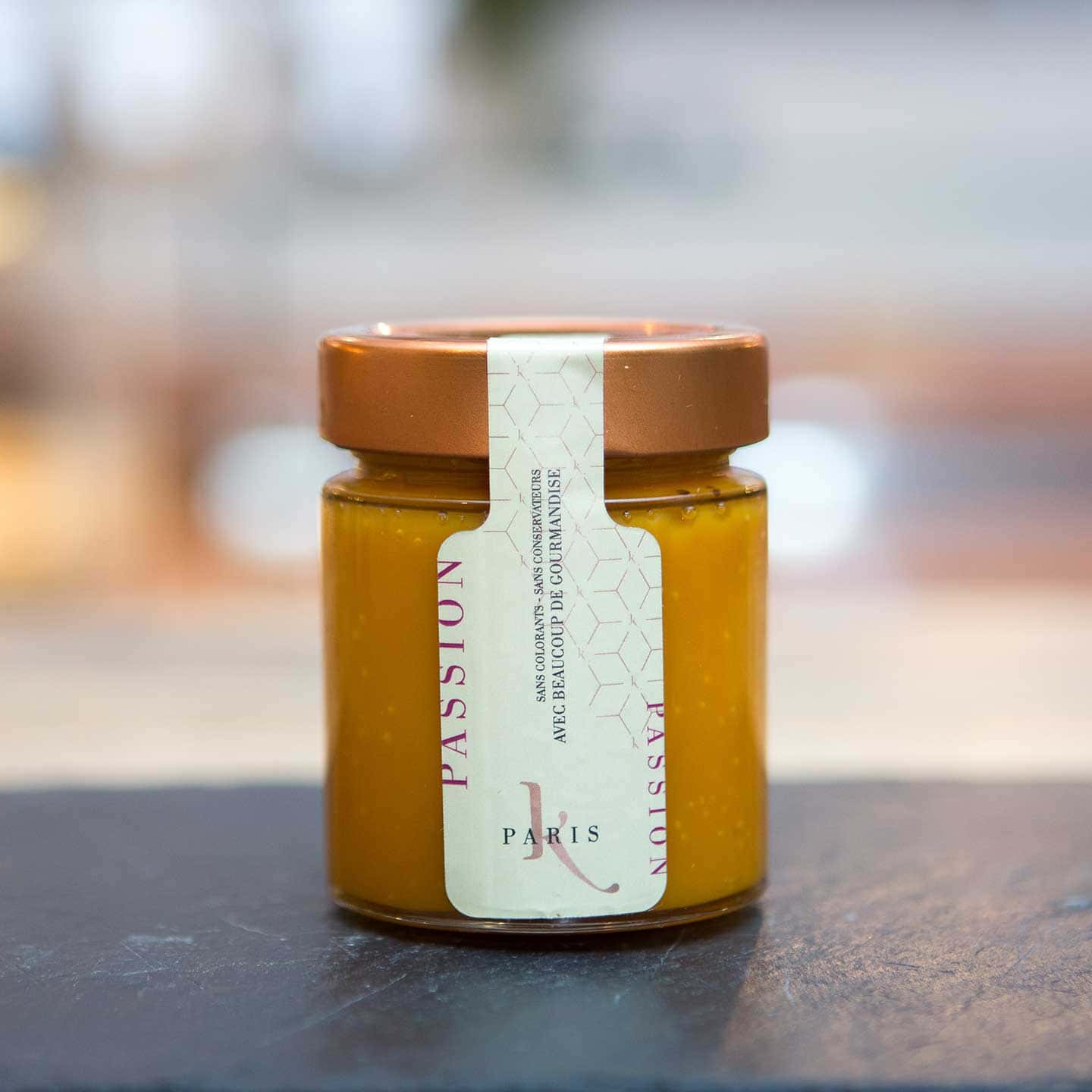 Pâte à Tartiner Caramel Passion Abricot 170g