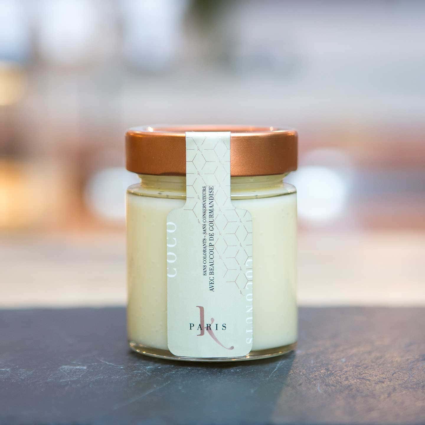 Pâte à Tartiner Caramel Coco 170g