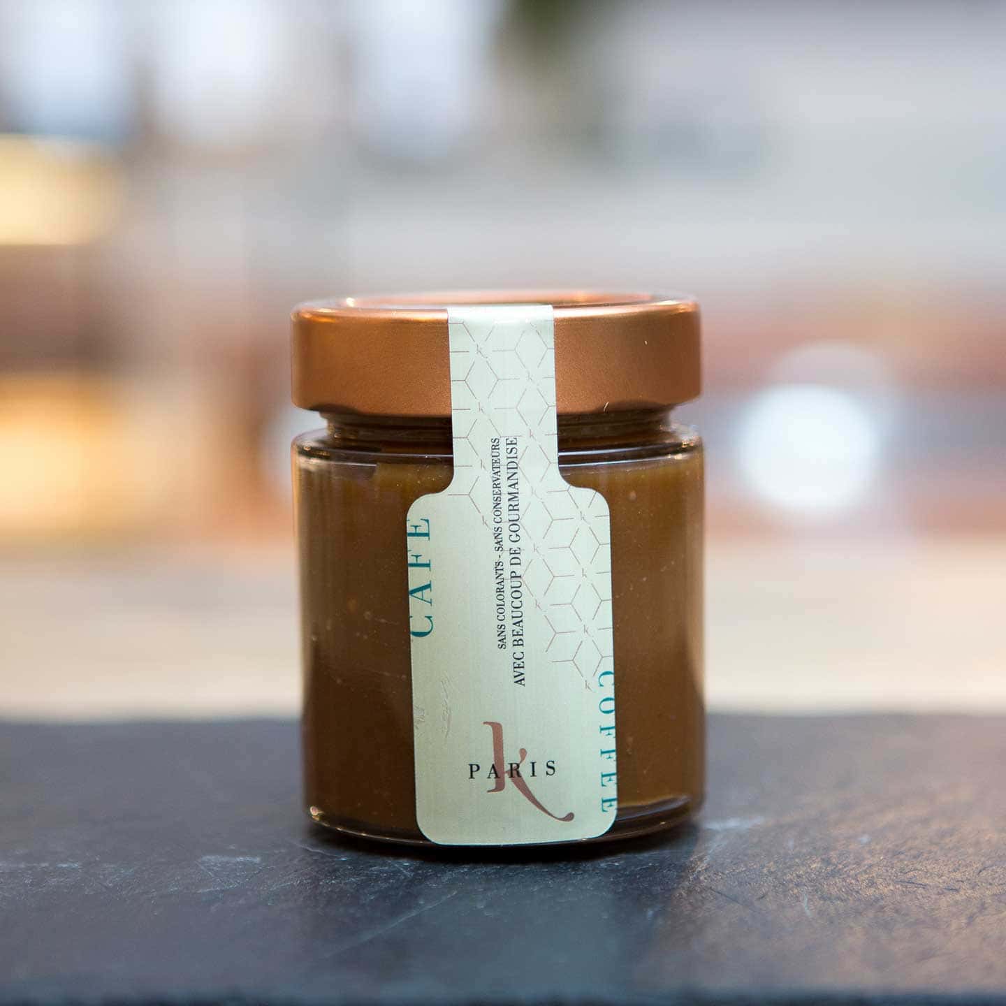 Pâte à Tartiner Caramel Café 170g