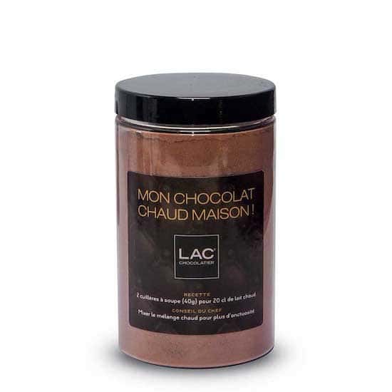 Poudre Cacao pour Chocolat Chaud