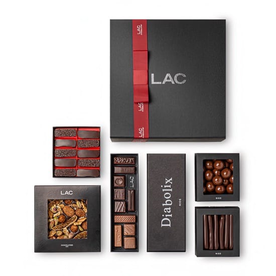 Coffret Cadeau Numéro 3