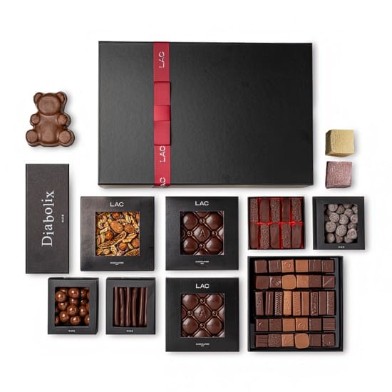 Coffret Cadeau Numéro 6