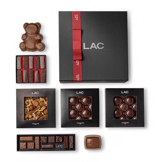 Coffrets Cadeaux Chocolats des Meilleurs Chocolatiers -  ™