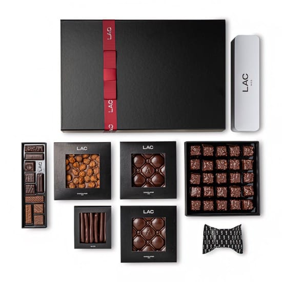 Coffret Cadeau Numéro 5