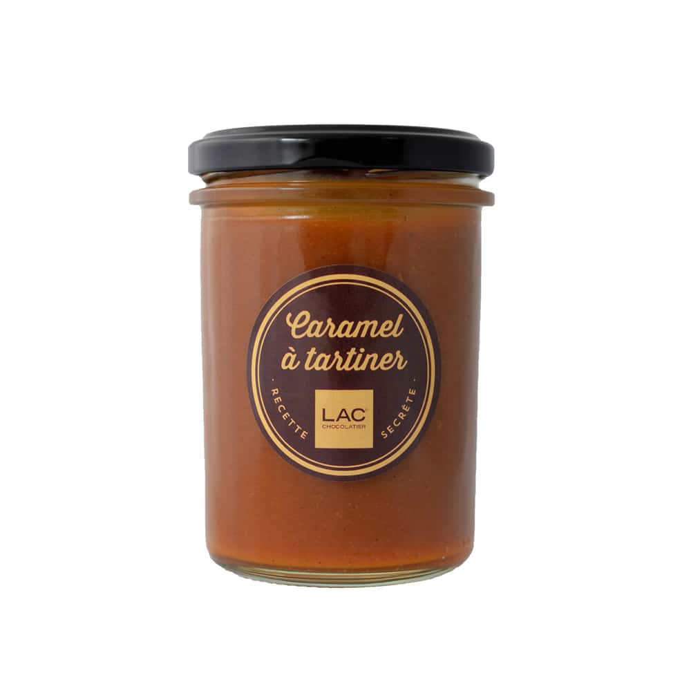 Pâte à Tartiner Caramel 250g