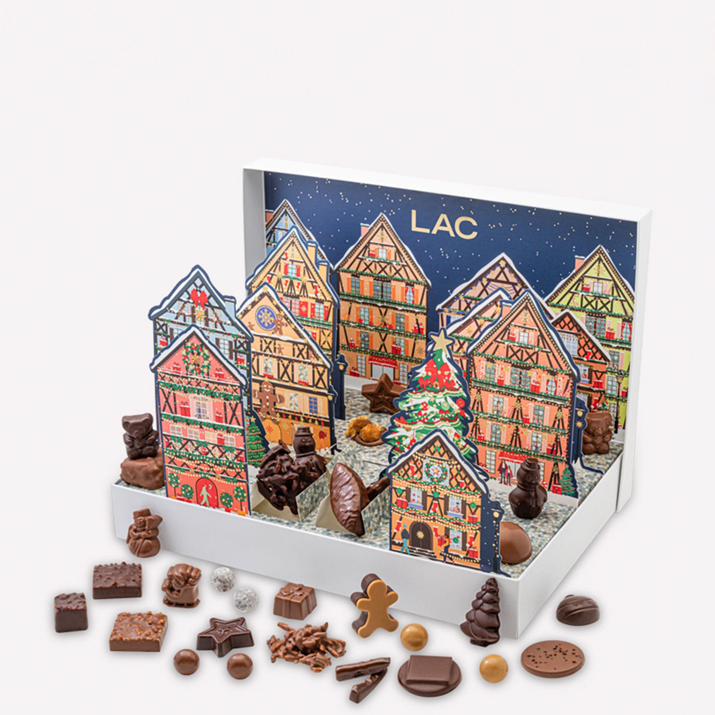 Lac • Calendrier de l'Avent Alsace 420g