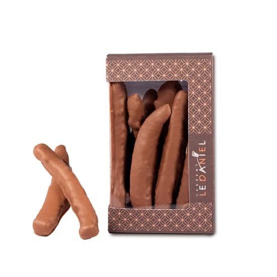 Citronnettes Chocolat Lait