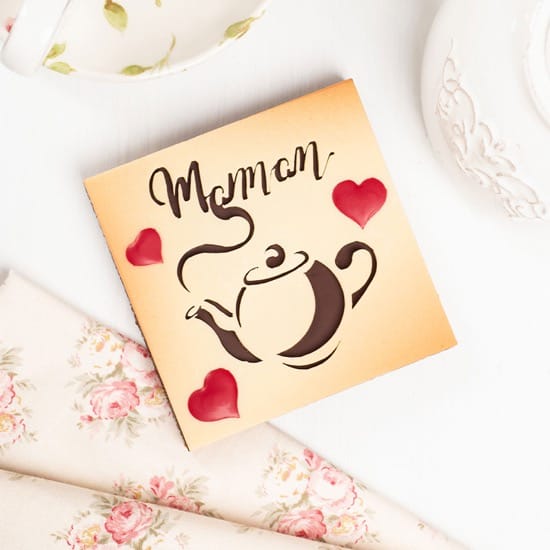 Bouchée Chocolat Praliné Fête des Mères