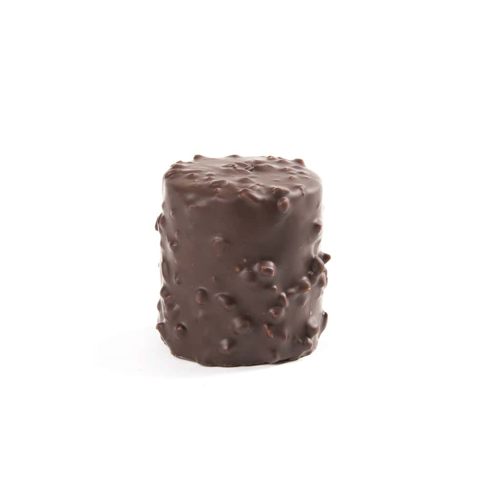 Pralinés Chocolat Noir Noisettes 60g