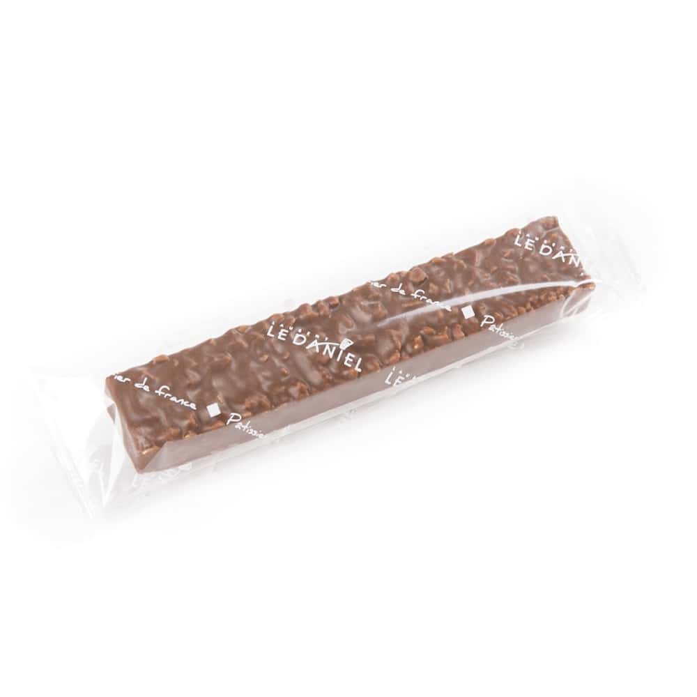 Chocolat Lait Praliné Noisette 30g