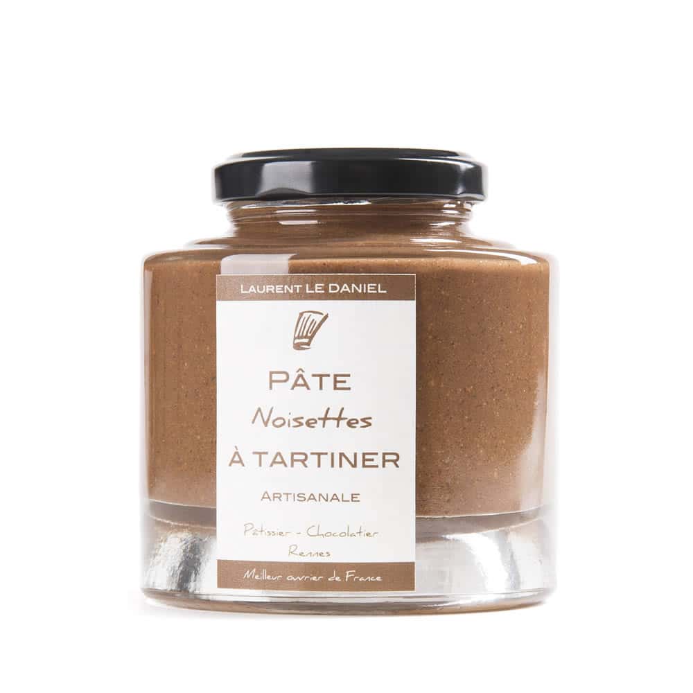 Pâte à Tartiner Chocolat Lait Noisettes 210g