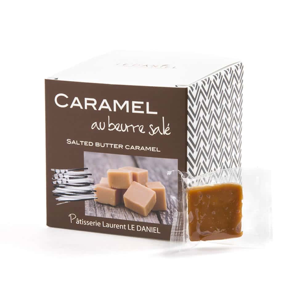 Caramel Beurre Salé 150g