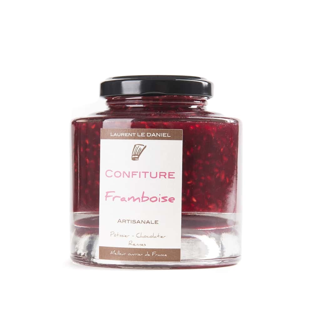 Confiture Framboises 'Extra' 210g