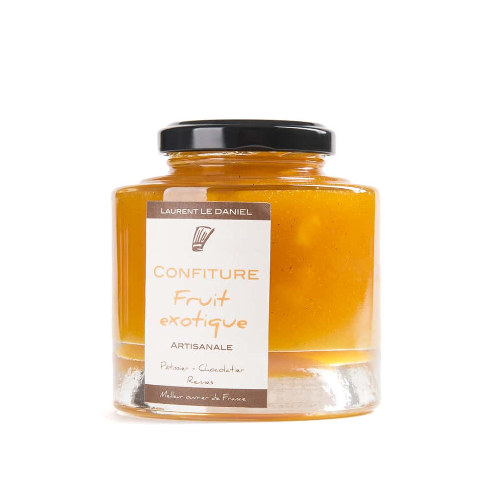 Confiture Fruit Exotique 'Extra' 210g