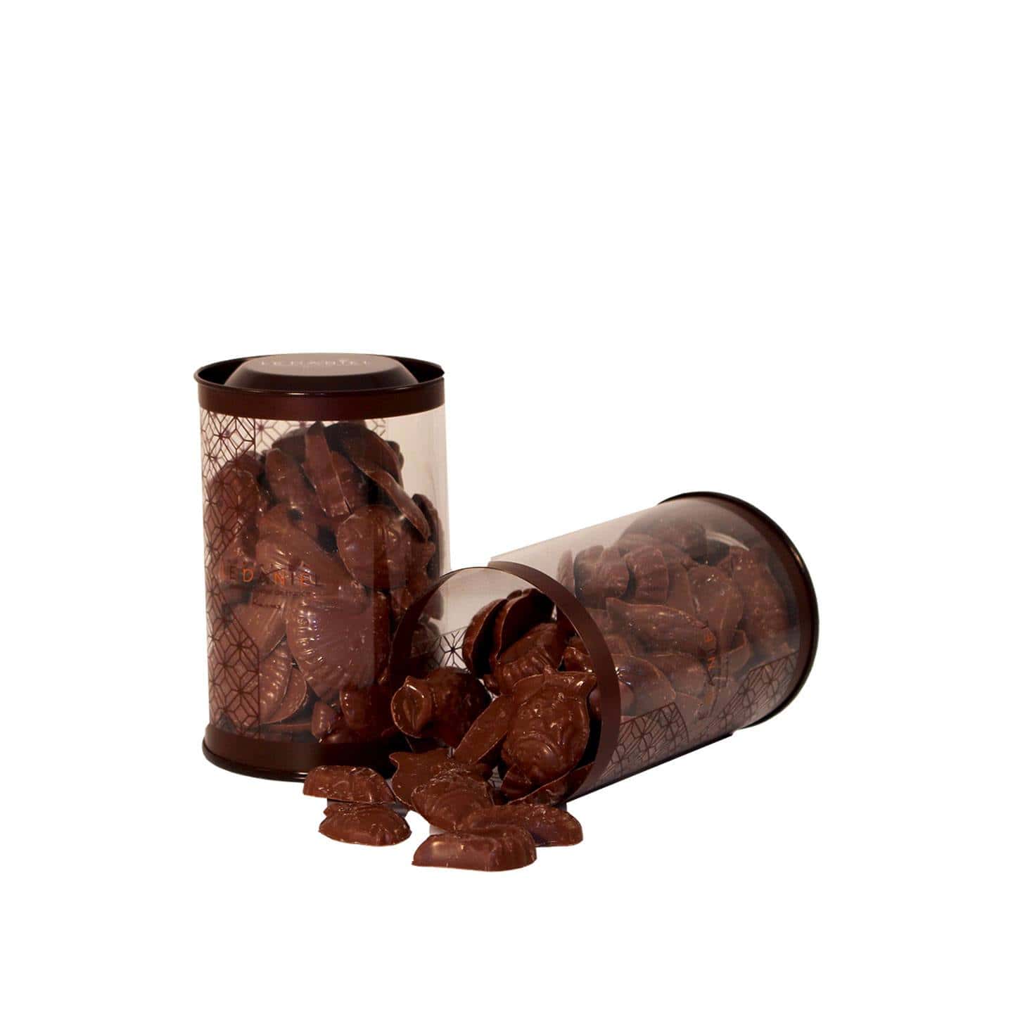 Friture Chocolat Lait Pâques 200g