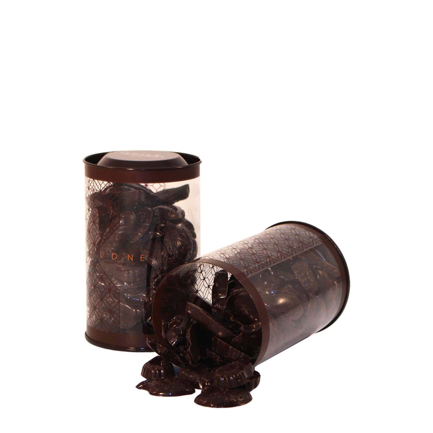 Friture Chocolat Noir Pâques 200g