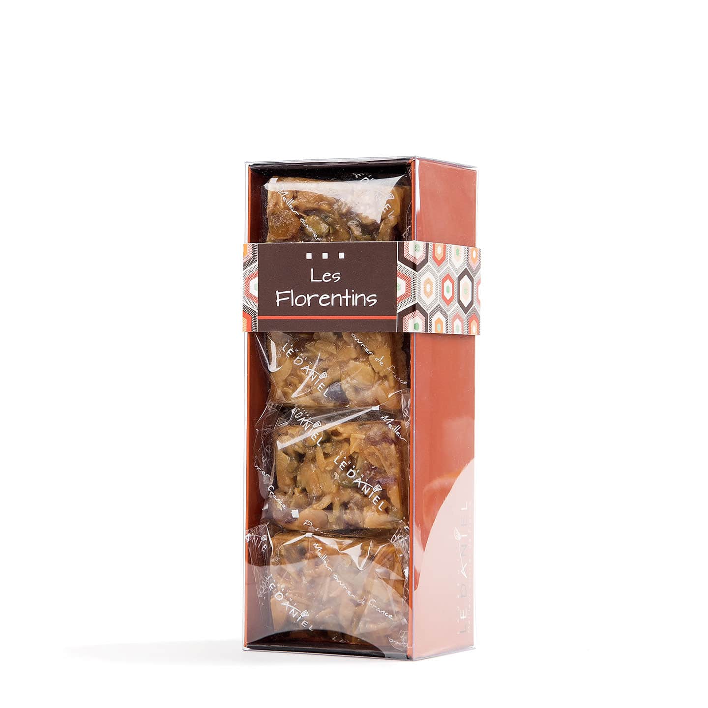 Sablé Breton Florentin 185g - 12 pièces