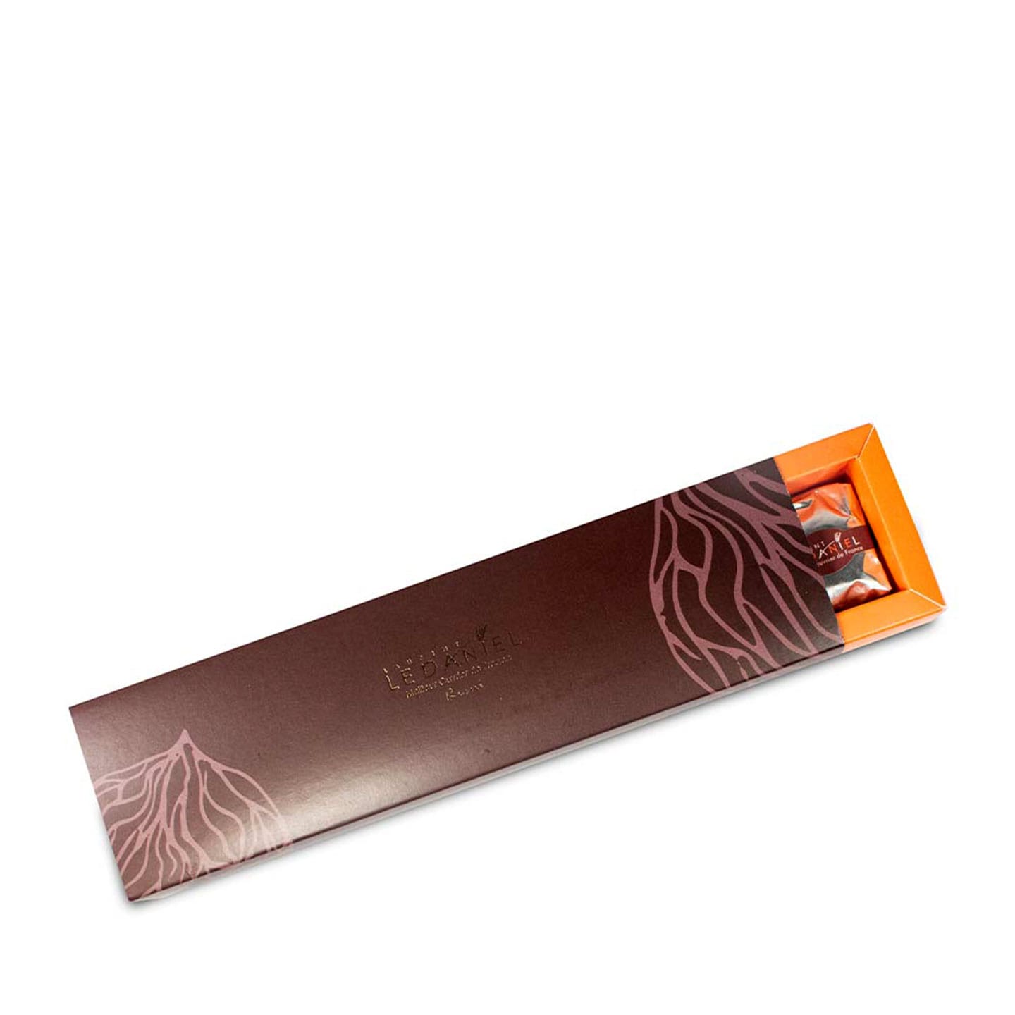 Marrons Glacés 150g - 6 pièces