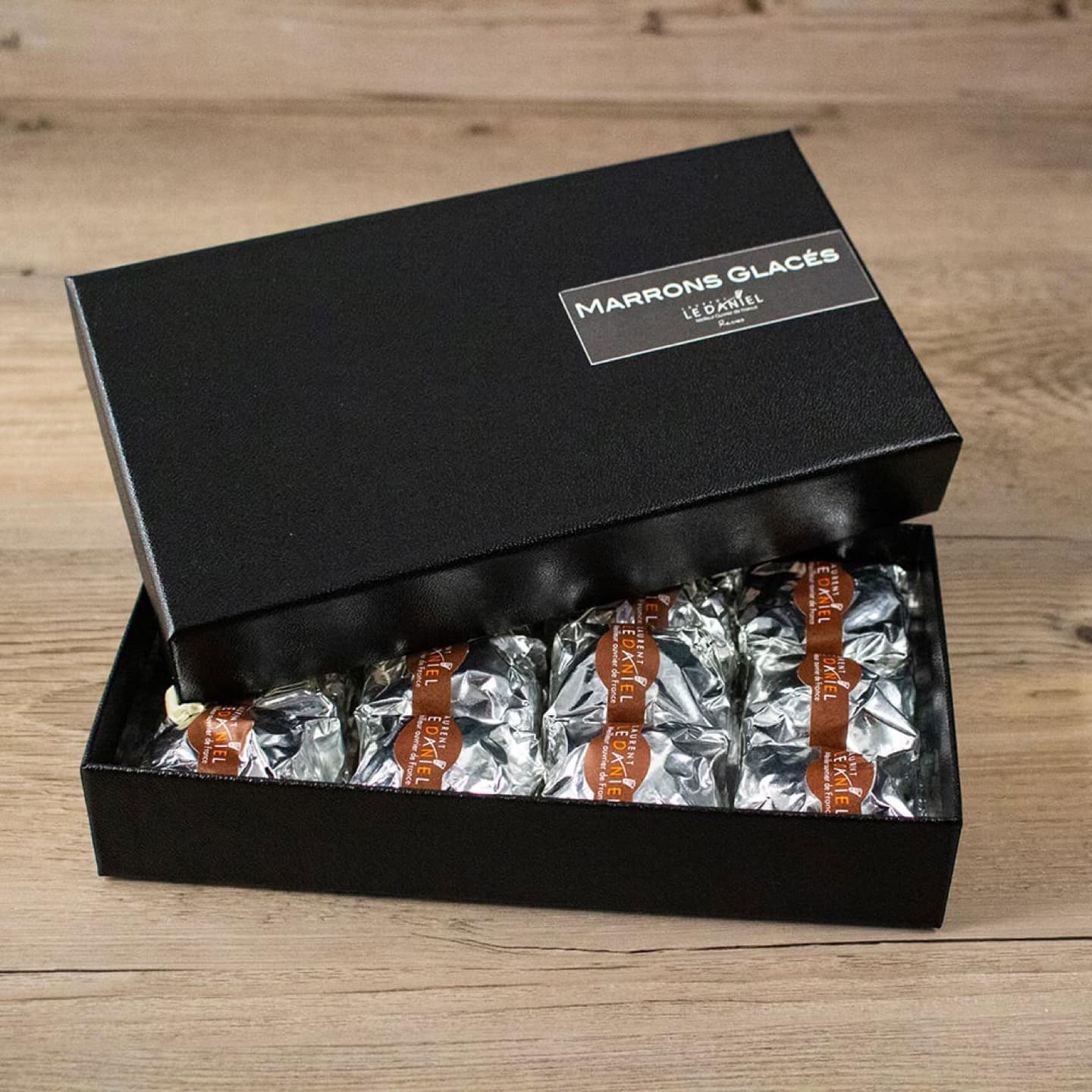 Marrons Glacés 300g - 12 pièces