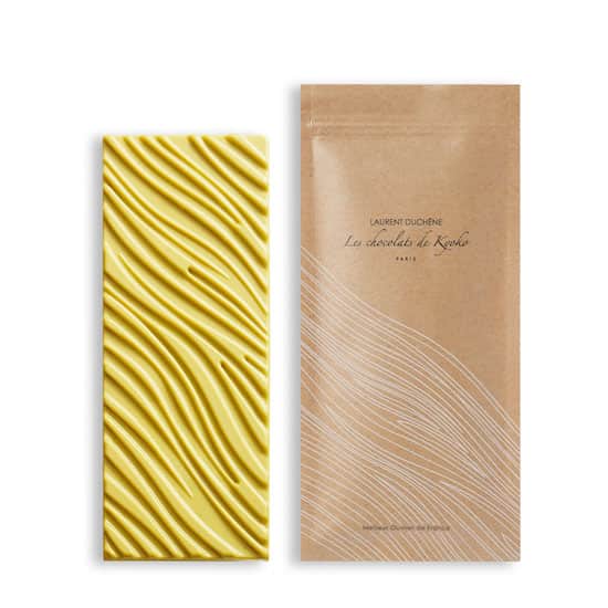 Tablette Blanc Pistache