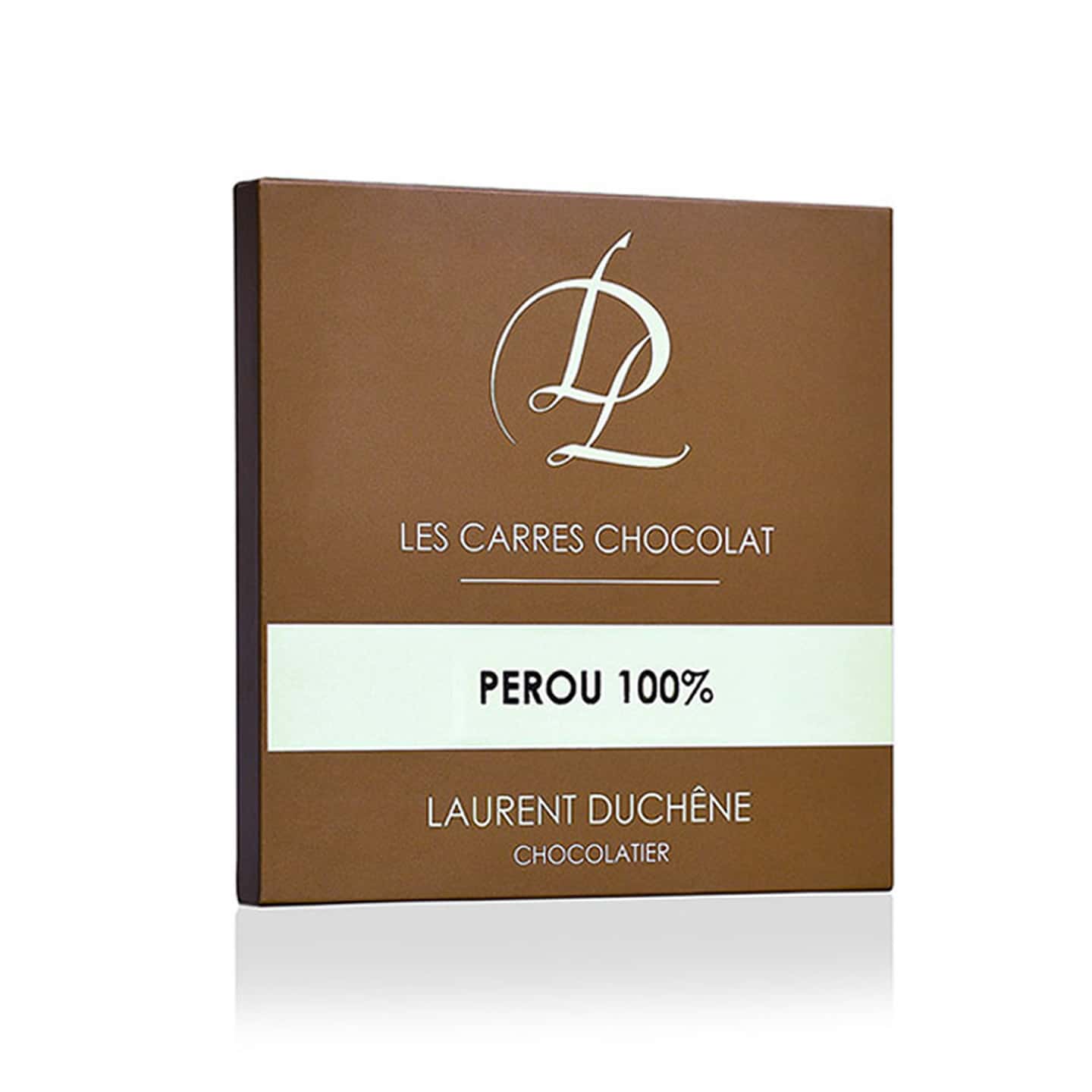 Tablette Chocolat Noir 100% origine Pérou 70g
