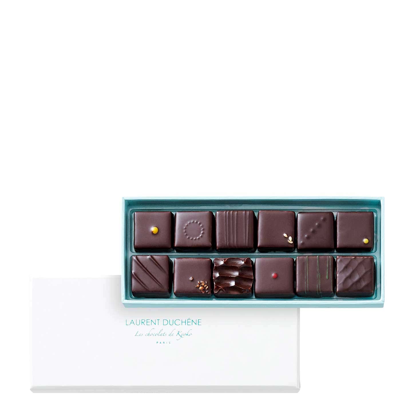 Coffret 12 Chocolats - Atelier 5