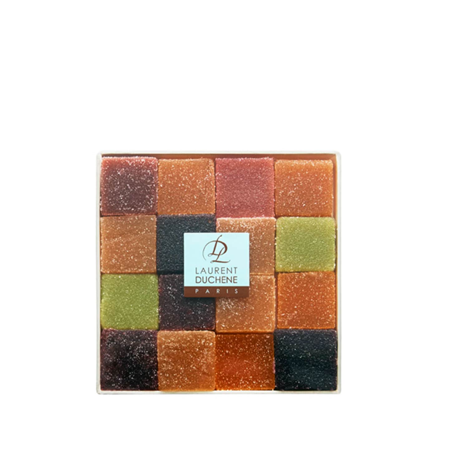 Pâtes de Fruits 280g - 16 pièces