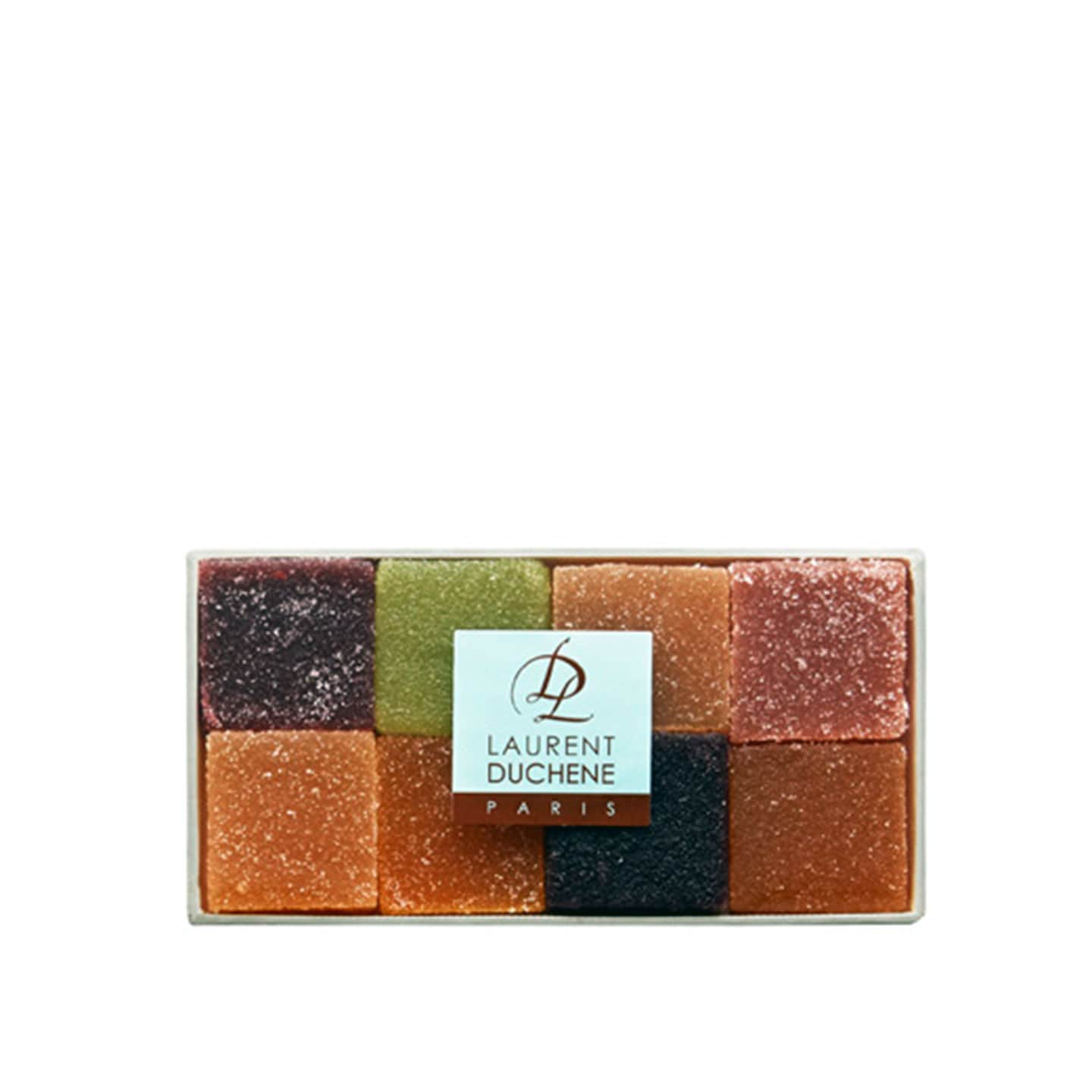 Pâtes de Fruits 140g - 8 pièces