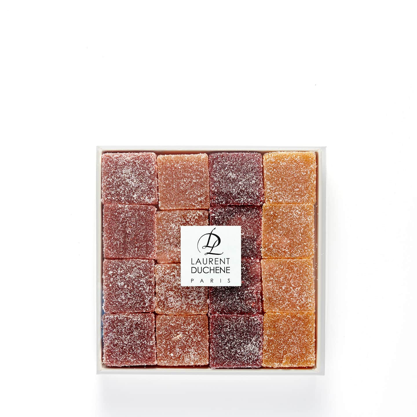 Pâtes de Fruits 280g - 16 pièces