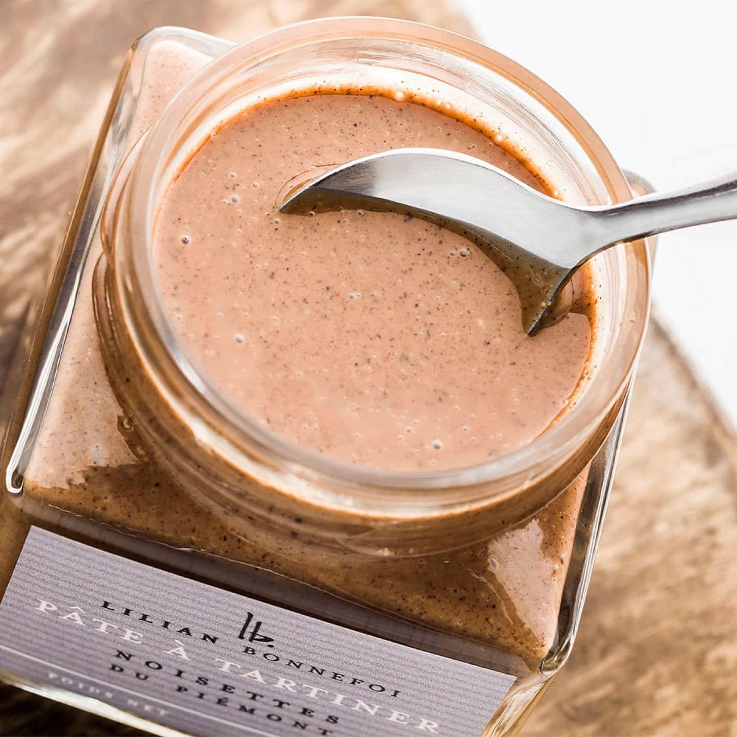 Pâte à Tartiner Chocolat Lait Noisettes 210g