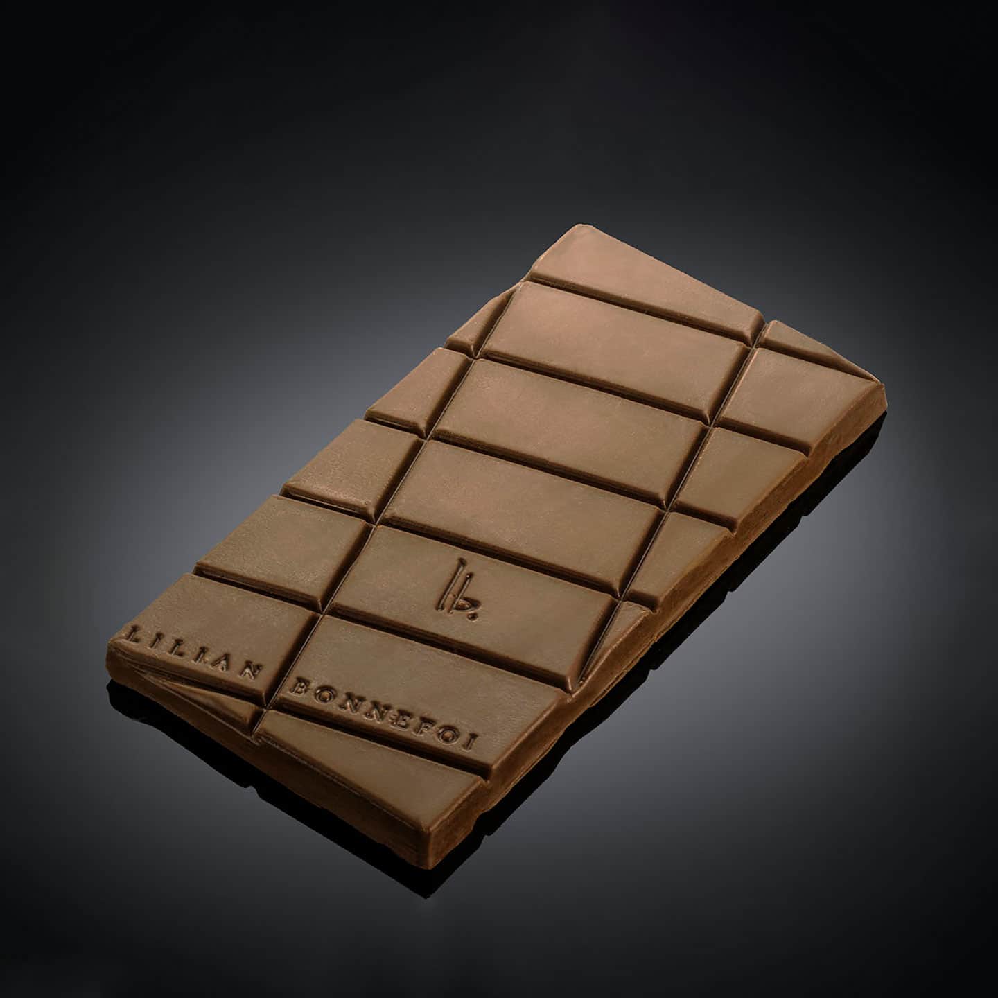 Tablette Chocolat Lait 44% origine République Dominicaine 80g Bahibé