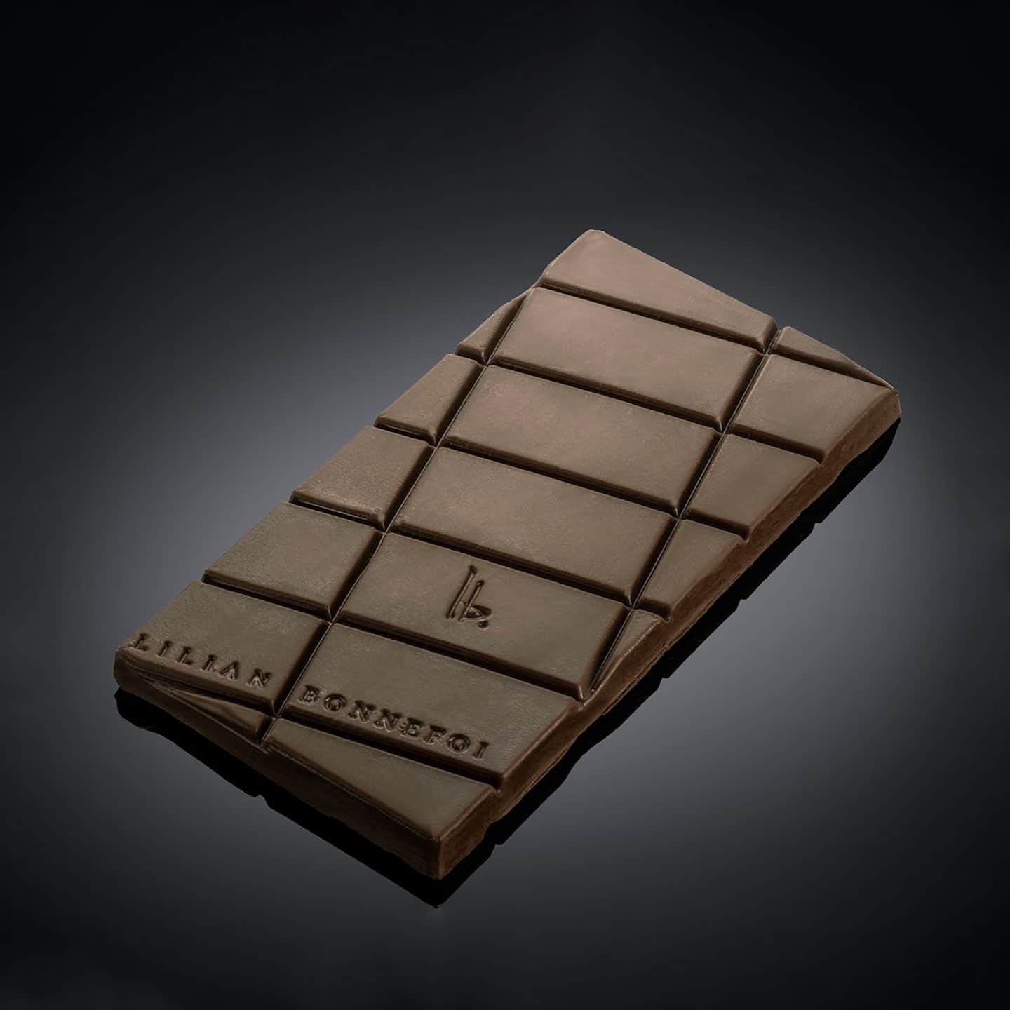 Tablette Chocolat Noir 72% origine Venezuela 80g