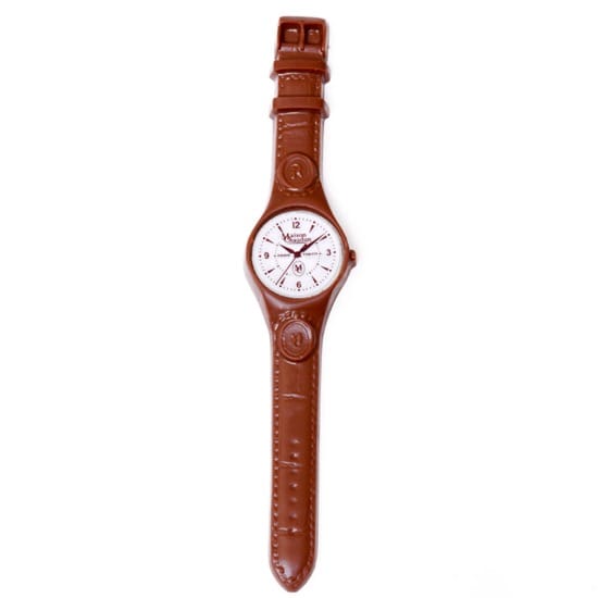 Montre Chocolat Lait