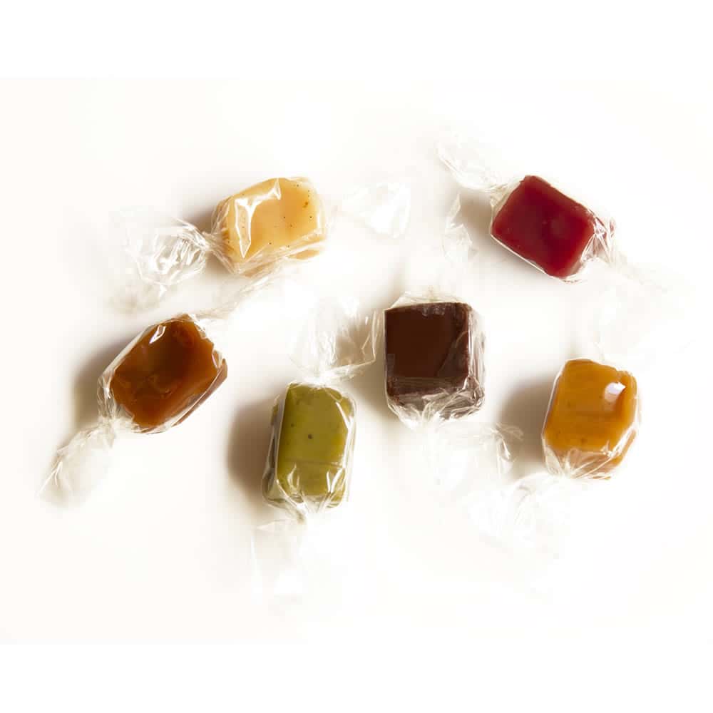 Caramels 220g