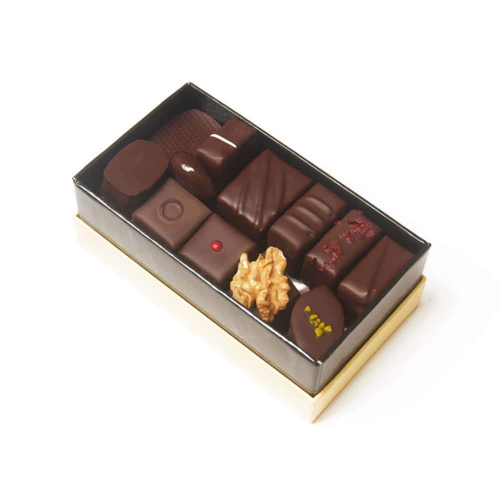 Assortiment Chocolats Noir 240g
