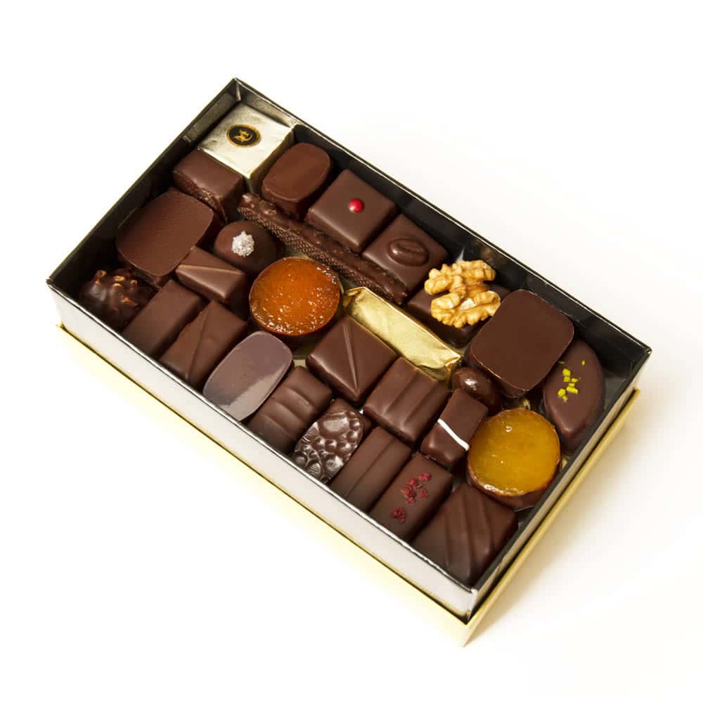 Assortiment Chocolats Noir 800g