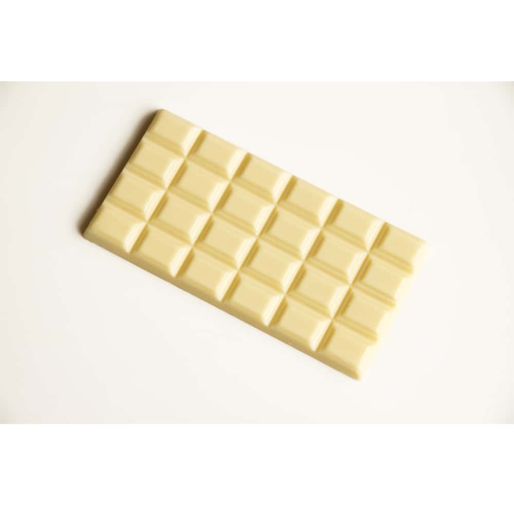 Tablette Chocolat Blanc 100g