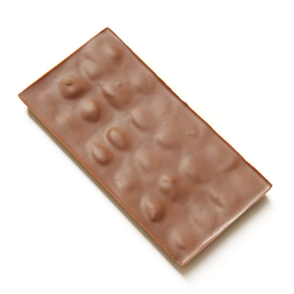 Tablette Chocolat Lait Amandes 40% 130g