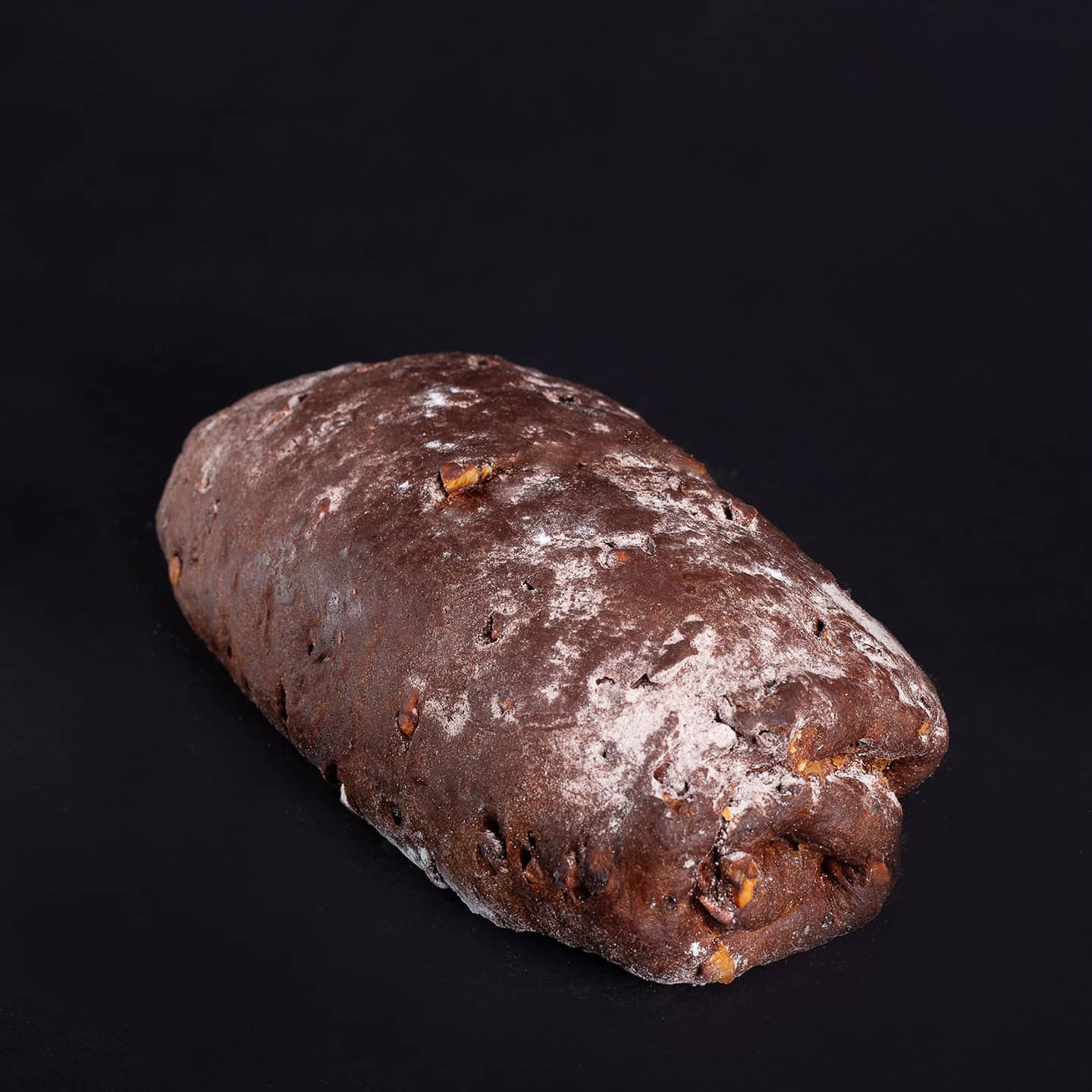 Stollen Chocolat Marron Noël 700g