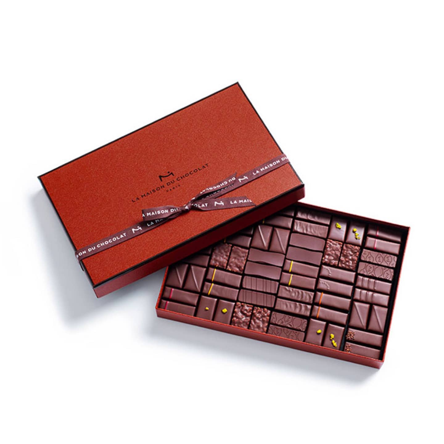 Chocolats Saint Valentin - La Maison du chocolat