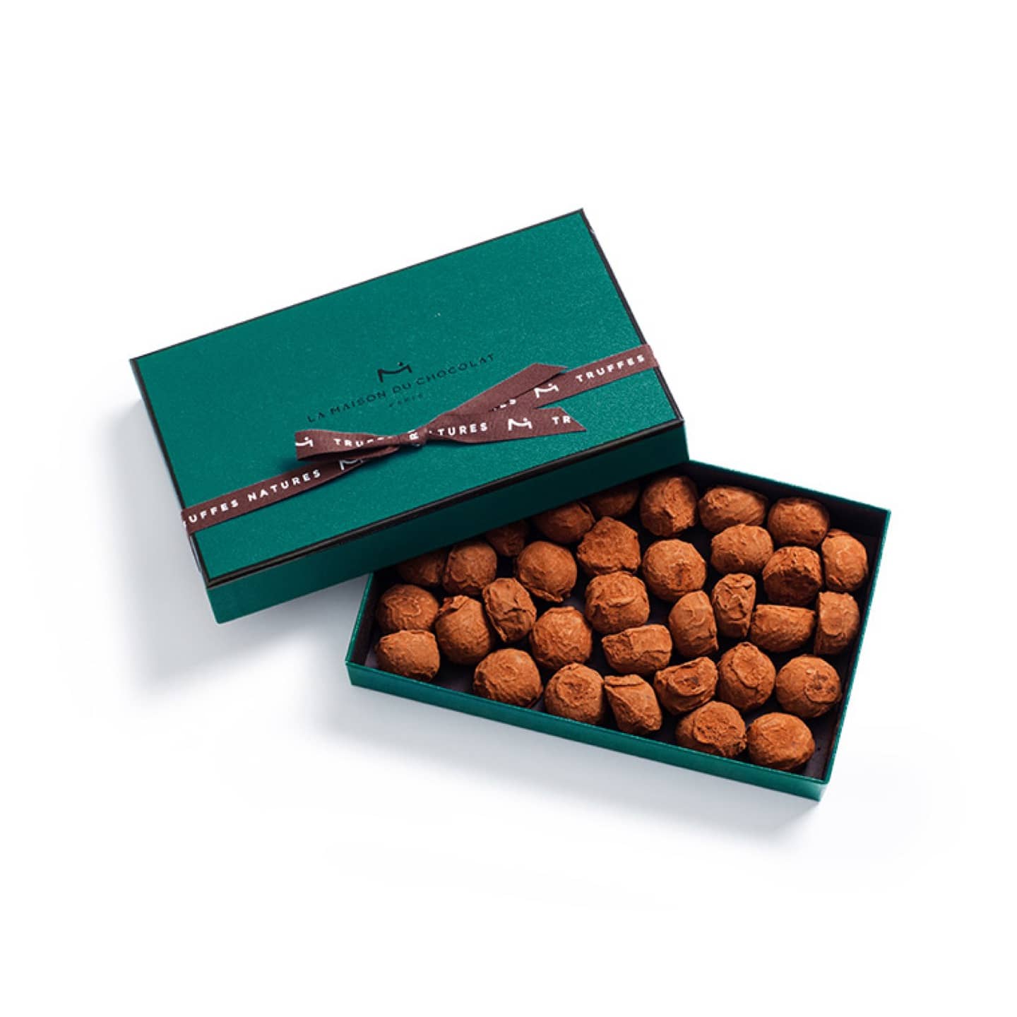 Truffes Chocolat Noir Nature 245g