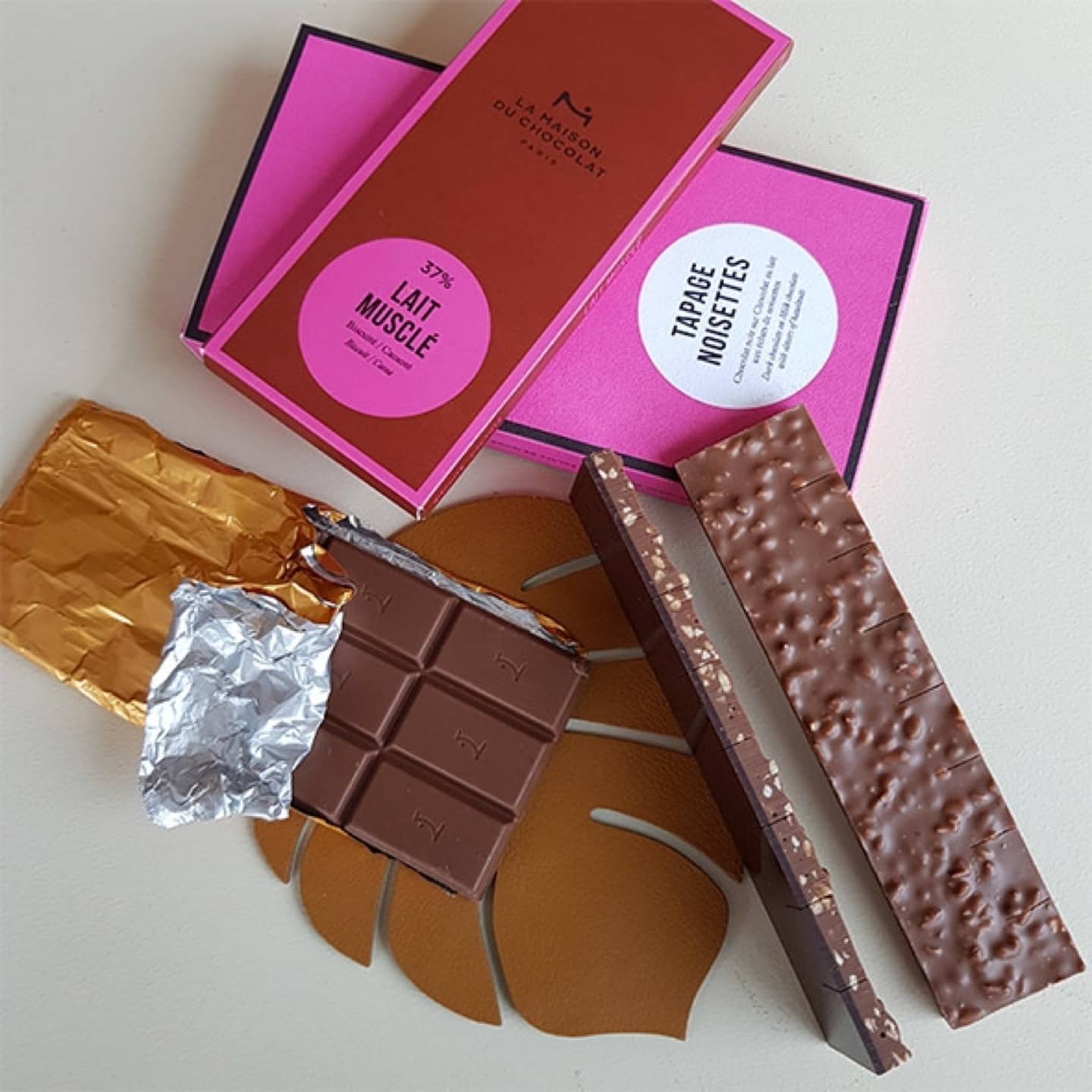 Tablette Chocolat Lait 39% 75g Lait Musclé